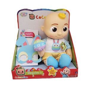 Easter Cocomelon Springtime JJ Doll Cocomelon Doll